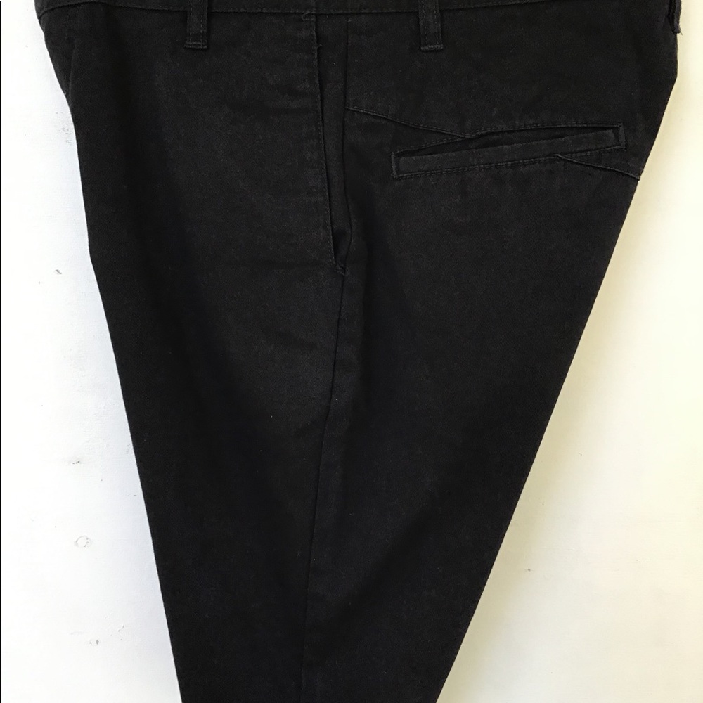 Volcom corpo class chino shorts men’s 28, black - Picture 3 of 9